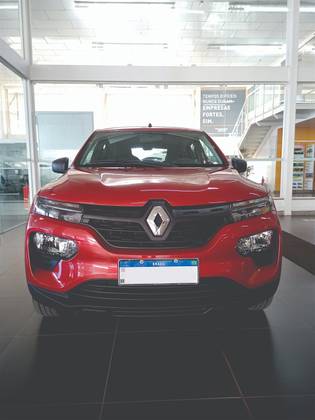 RENAULT KWID 1.0 12V SCE FLEX ZEN MANUAL